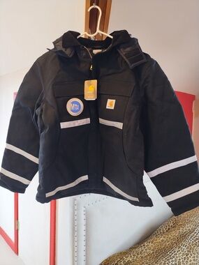 Men’s NYC MTA Carhartt jacket
